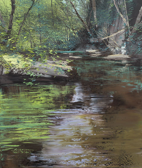 479x566 Lynn Boggess Wanderlust Amp Silver - Lynn Boggess Painting