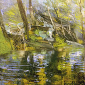 170x170 Lynn Boggess William Havu Gallery - Lynn Boggess Painting