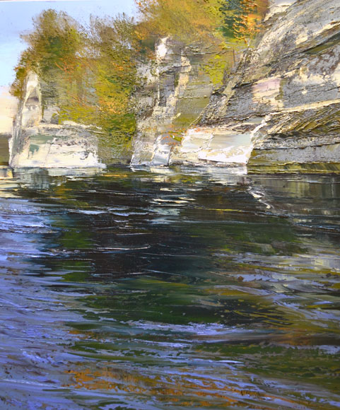 481x580 Lynn Boggess Principle Gallery - Lynn Boggess Painting