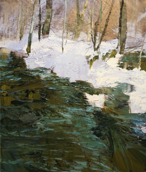 468x550 Work By Artist And Painter Lynn Boggess. Presenting A Selection - Lynn Boggess Painting