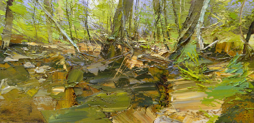 819x397 Art That You Actually Want To Look - Lynn Boggess Painting