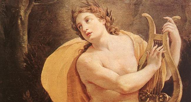 649x348 Review The Lyre Speaks True, James Sale, 2016 Society - Lyre Painting