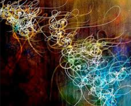 439x353 Sand Painting Amp Oil Painting Service Provider From Ludhiana - Lyrical Abstraction Painting