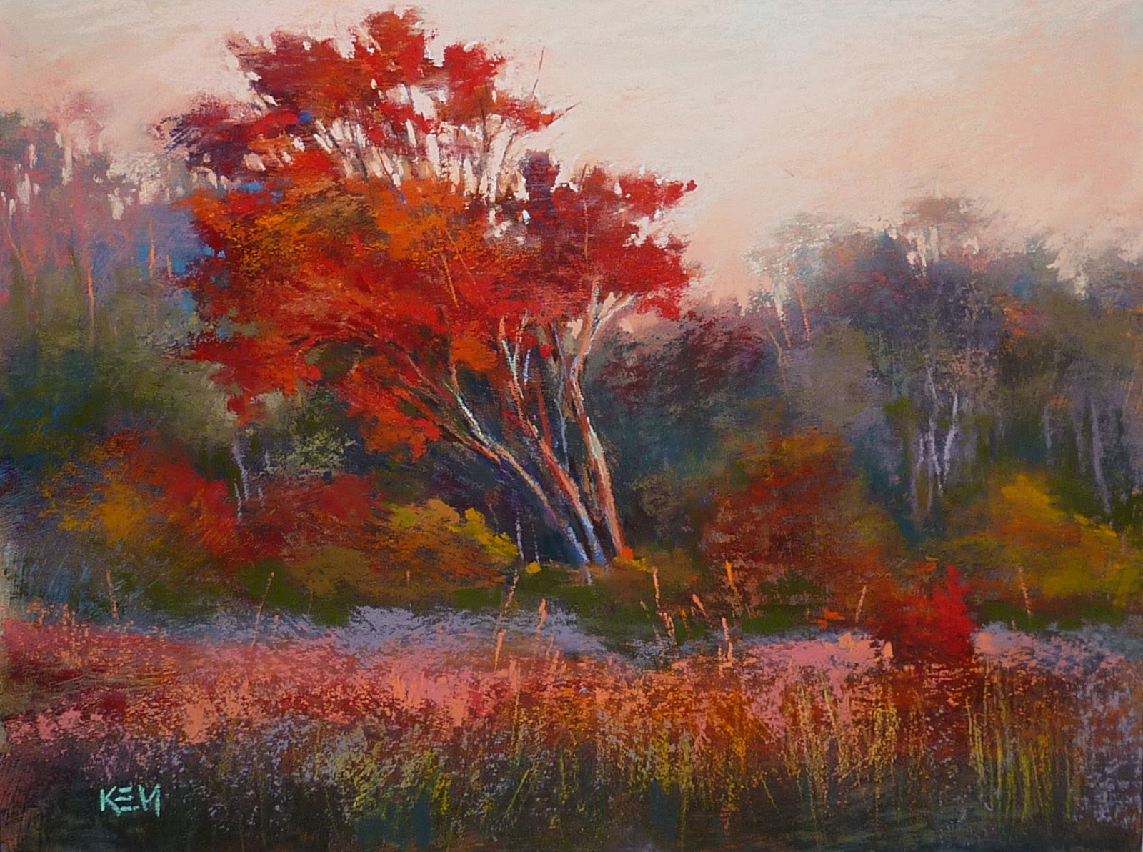 1600x1192 Painting My World Tips For More Lyrical Trees - Lyrical Painting