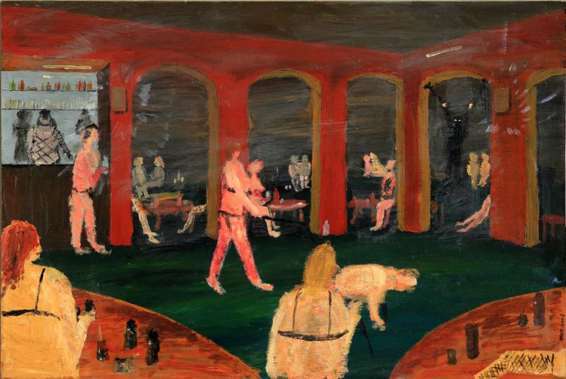 800x536 Conceptualpainting - M And M Painting