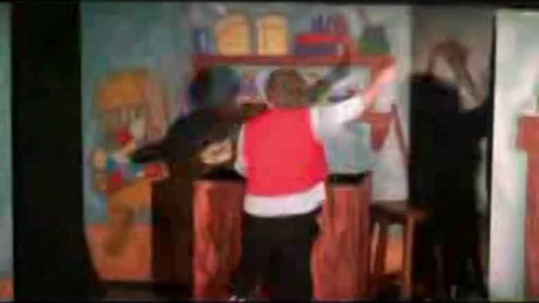 780x439 M And M Theatrical Productions On Vimeo - M And M Painting