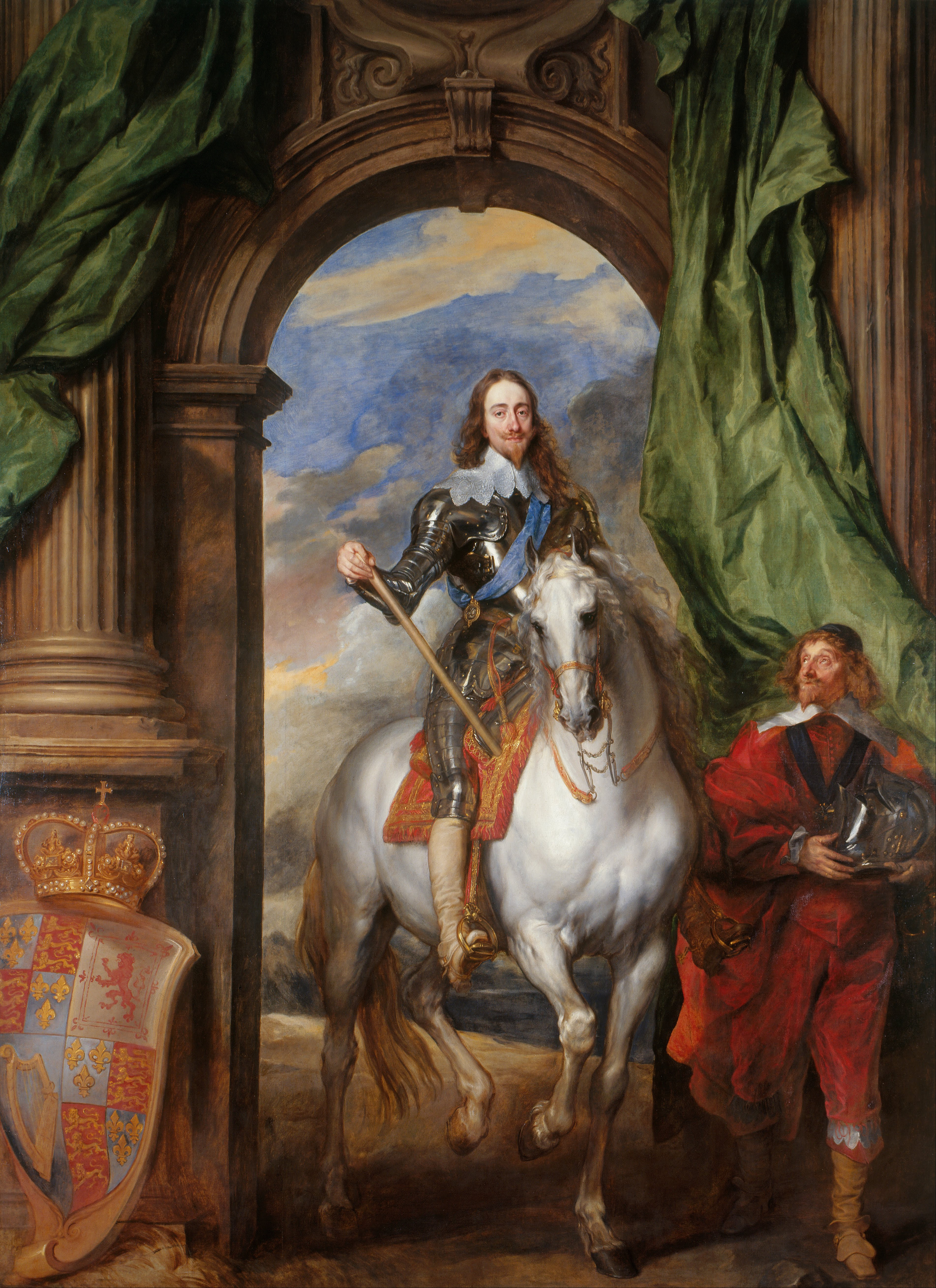 3806x5238 Fileanthony Van Dyck - M Charles Painting
