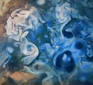 300x274 M Storm Paintings - M Storm Painting