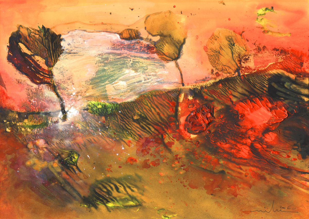 1200x850 Storm - M Storm Painting