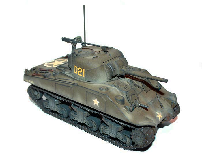 700x553 Painting Guide - M4 Painting