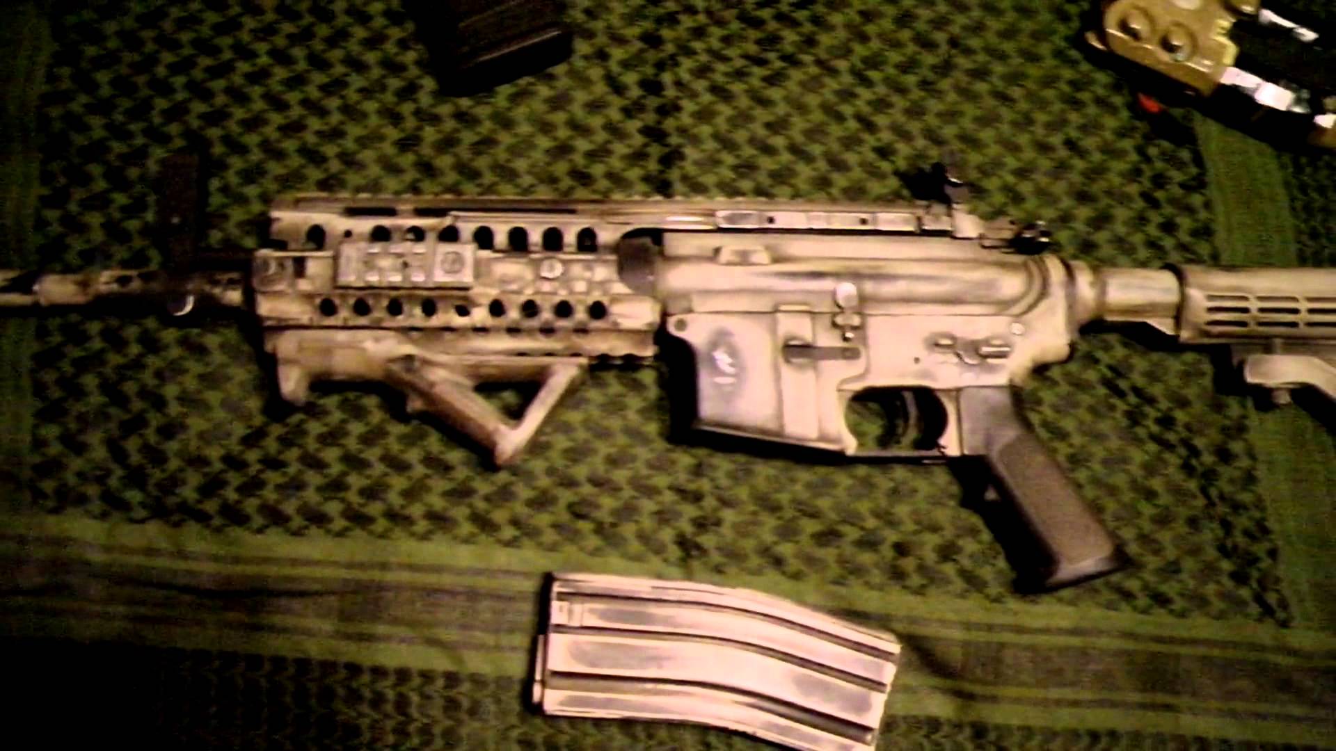 M4 Painting at Explore collection of M4 Painting