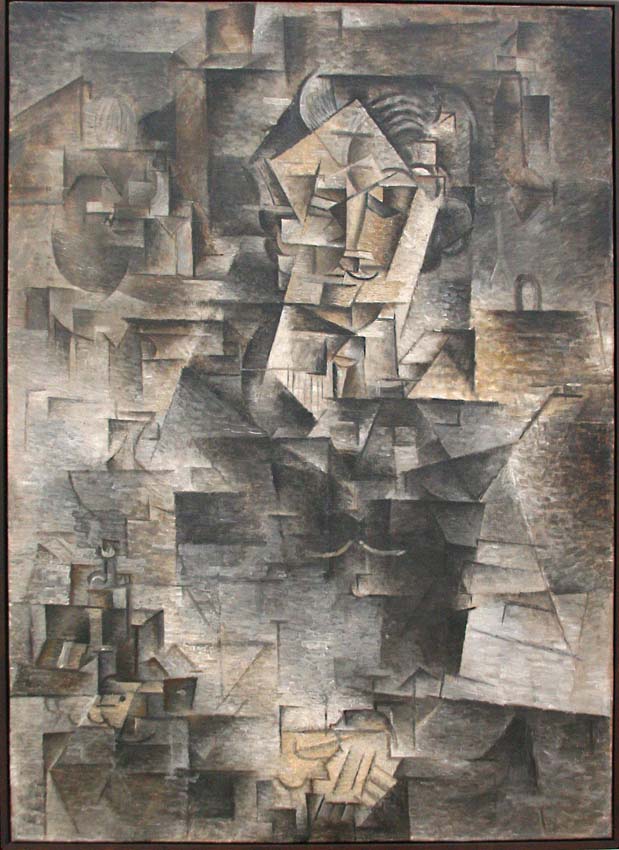 619x850 Ma Jolie [ Eva Gouel 1911] - Ma Jolie Painting