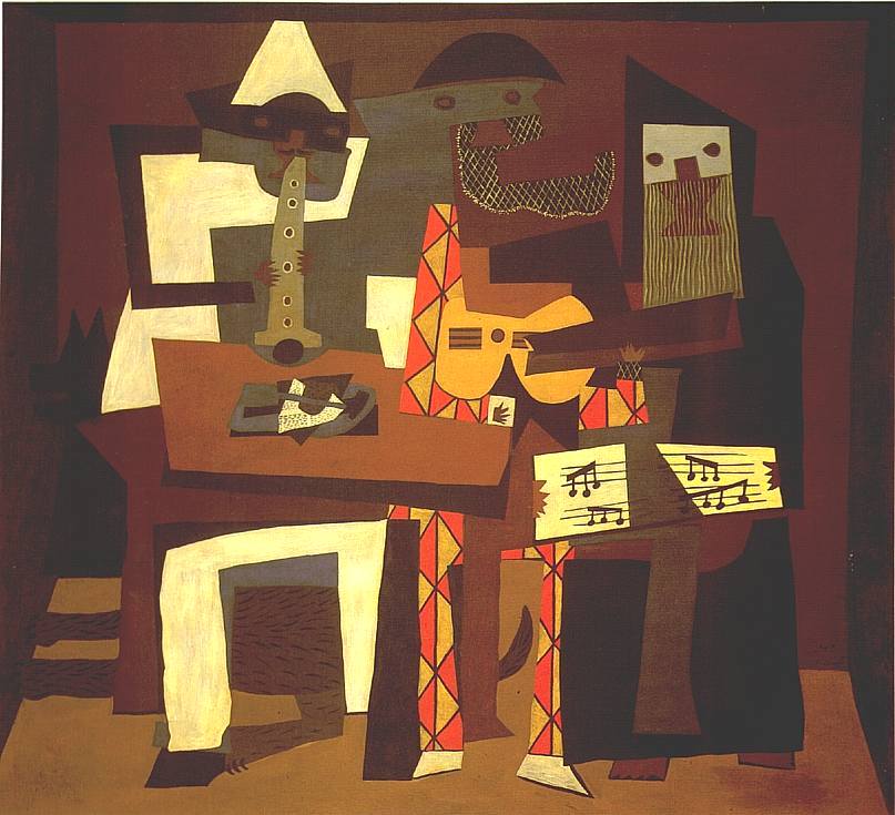 807x735 Moma - Ma Jolie Painting