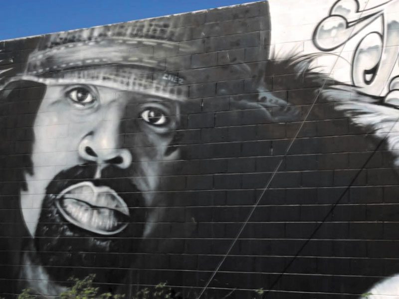 800x600 Mac Dre's Legacy Lives On In New Documentary Film - Mac Dre Painting
