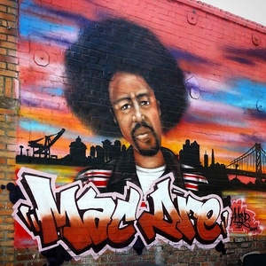 300x300 Mac Dre Mural - Mac Dre Painting