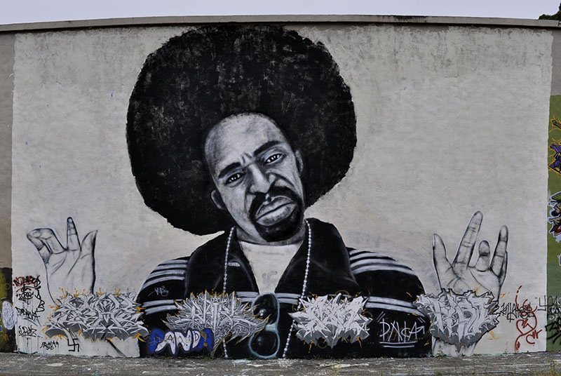 800x536 Vallejo Water Tower The Mac Dre Tower Where The Tower - Mac Dre Painting