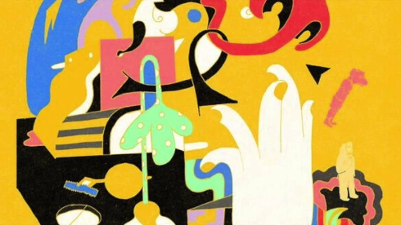 1280x720 Mac Miller Angel Dust - Mac Miller Painting