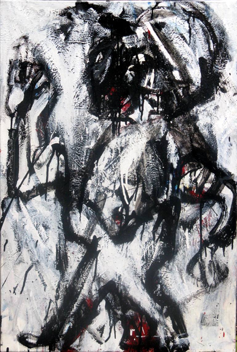 770x1146 Saatchi Art Mac Painting By Gilles Broussaud - Mac Painting