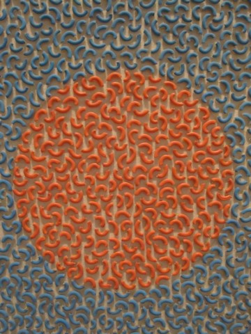 360x480 Calling From Canada Haute Culture General Idea Retrospective - Macaroni Painting