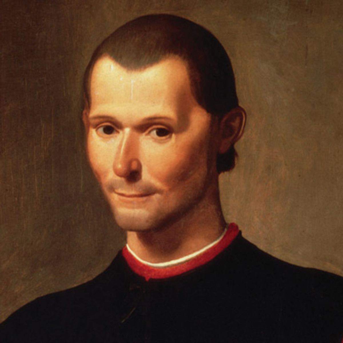 1200x1200 Machiavelli Biography - Machiavelli Painting