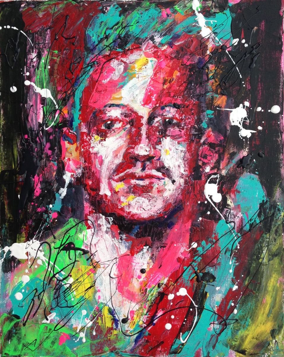 957x1200 Mack Royer) - Mack Painting