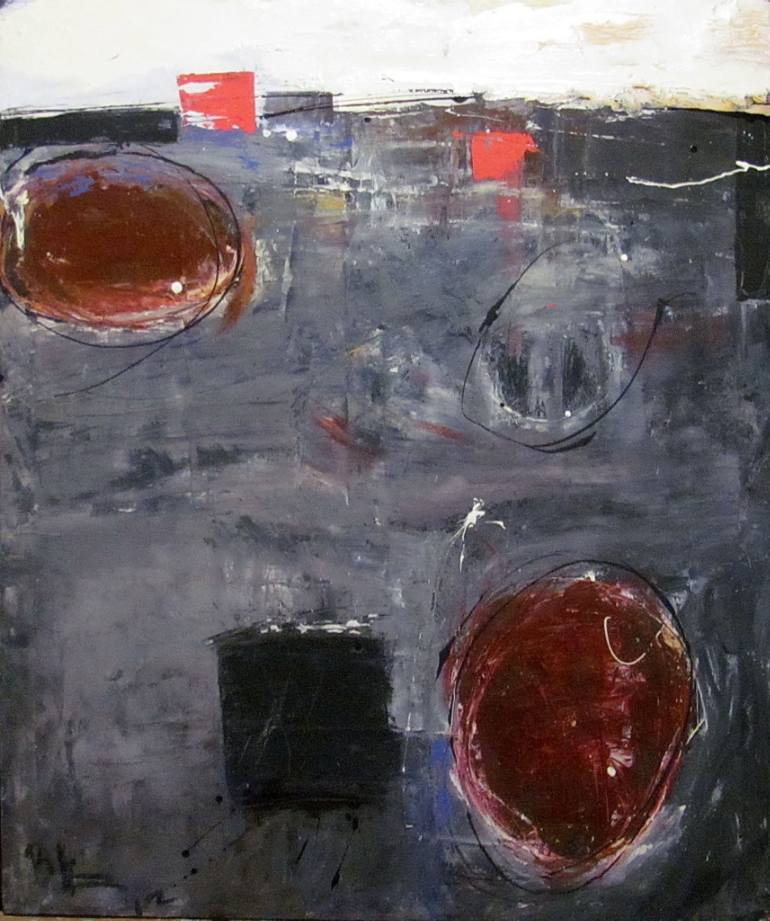 770x921 Saatchi Art Macro Micro Painting By Artur Kulikov - Macro Painting