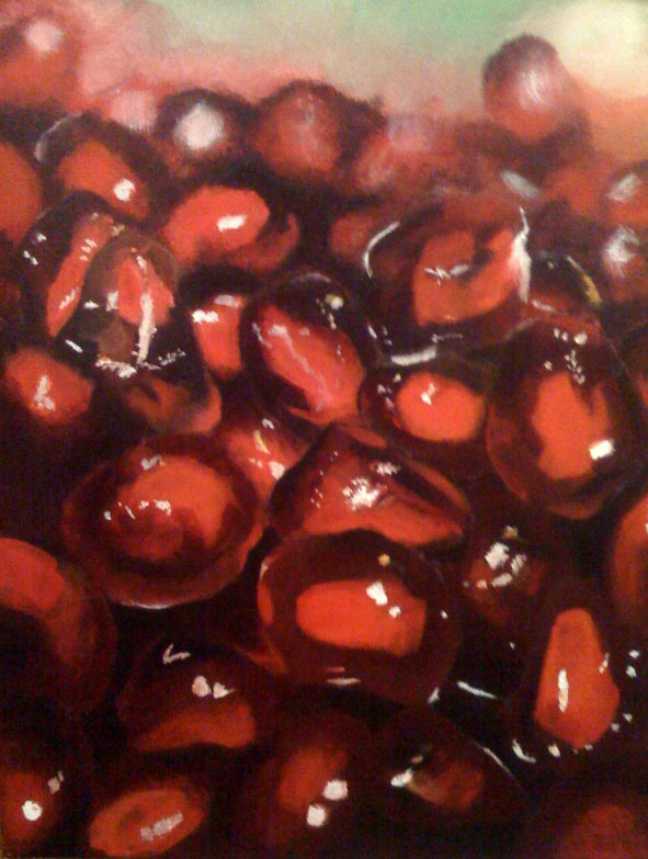 591x783 Macro Painting By Kaitlyn7391 - Macro Painting