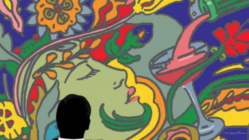 825x464 Mad Men Series Finale Review Person To Person - Mad Men Painting