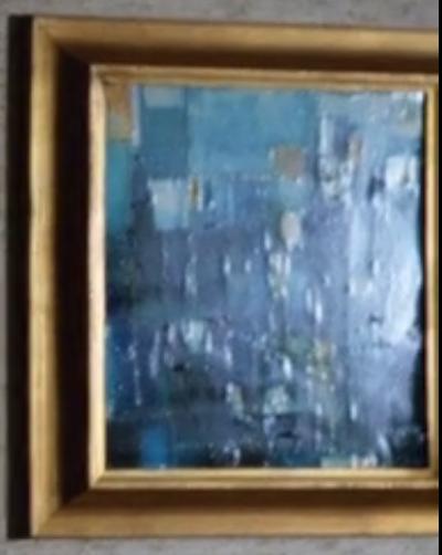 400x502 The Art Of Madmen A Look - Mad Men Painting