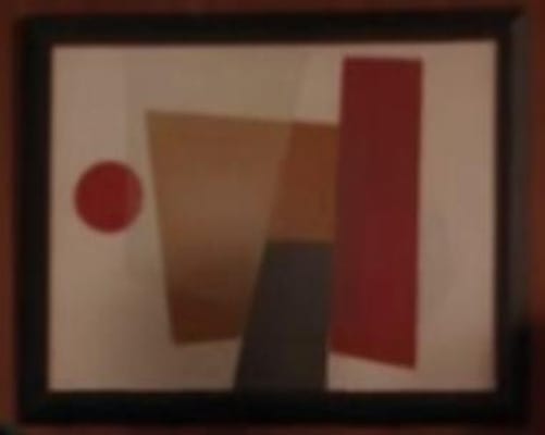 501x400 Butternut By Michal Shapiro - Mad Men Painting