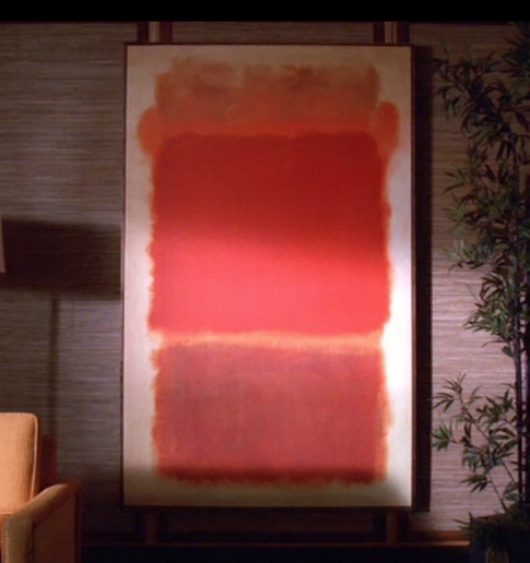 485x516 Daily Rothko Rothko Paintings - Mad Men Painting