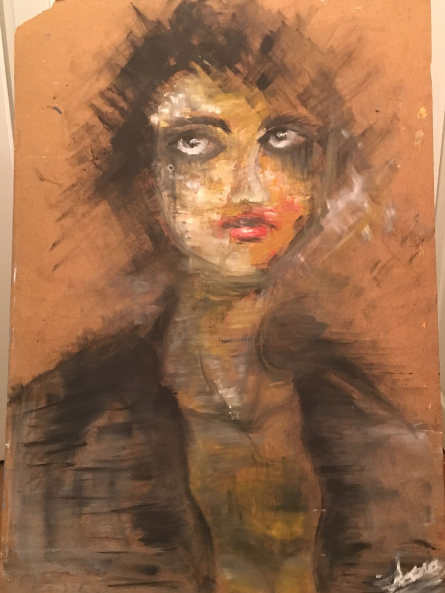 900x1200 Mad (Asena - Mad Painting