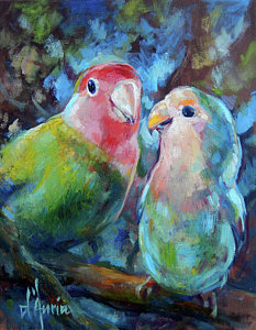 233x300 Madagascar Paintings Fine Art America - Madagascar Painting