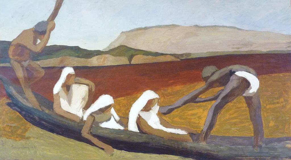 1024x564 Dans Du Copal De Madagascar. Source Httpdata - Madagascar Painting