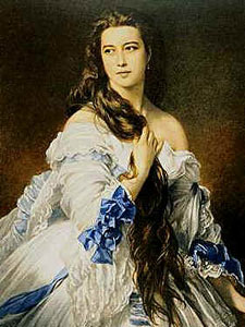 225x300 Zuma World I Am Emma Bovary! Gustave Flaubert - Madame Bovary Painting