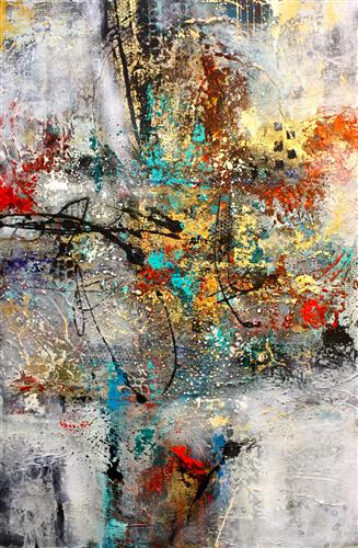 327x500 Madame Butterfly Iii Dl Watson - Madame Butterfly Painting