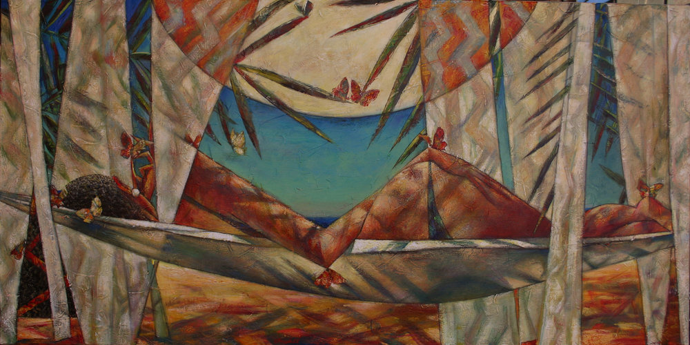 1000x500 Madame Butterfly - Madame Butterfly Painting