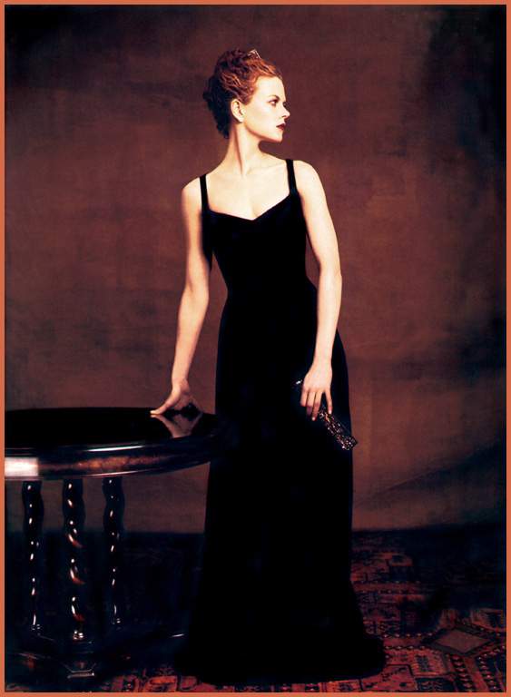 563x768 Portraits Of An Artist Madame X Then And Now - Madame X Painting