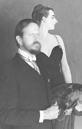 274x431 John Singer Sargent Painting Madame X Face Odyssey - Madame X Painting