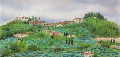 Madeira Painting At Paintingvalley.com 