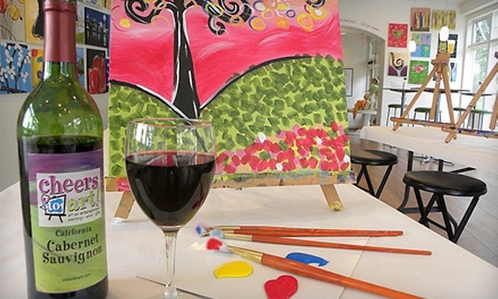 700x420 Up To 51% Off Painting Class In Madeira - Madeira Painting