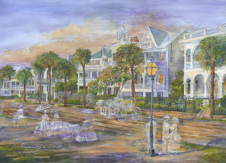 720x521 Madeline Carol Gallery - Madeline Painting