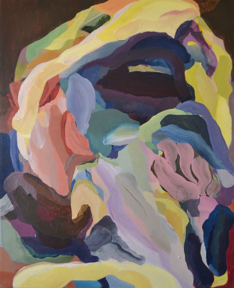 900x1106 Madeline Cruise Paintings Cruises And Paintings - Madeline Painting