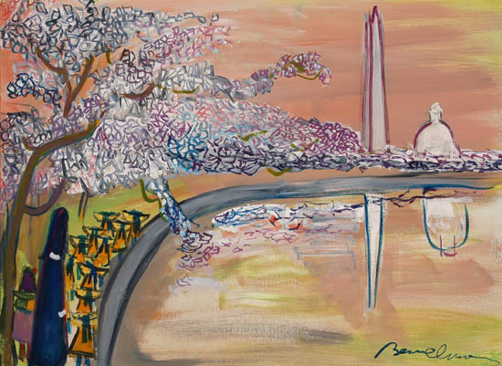 550x401 Madeline - Madeline Painting