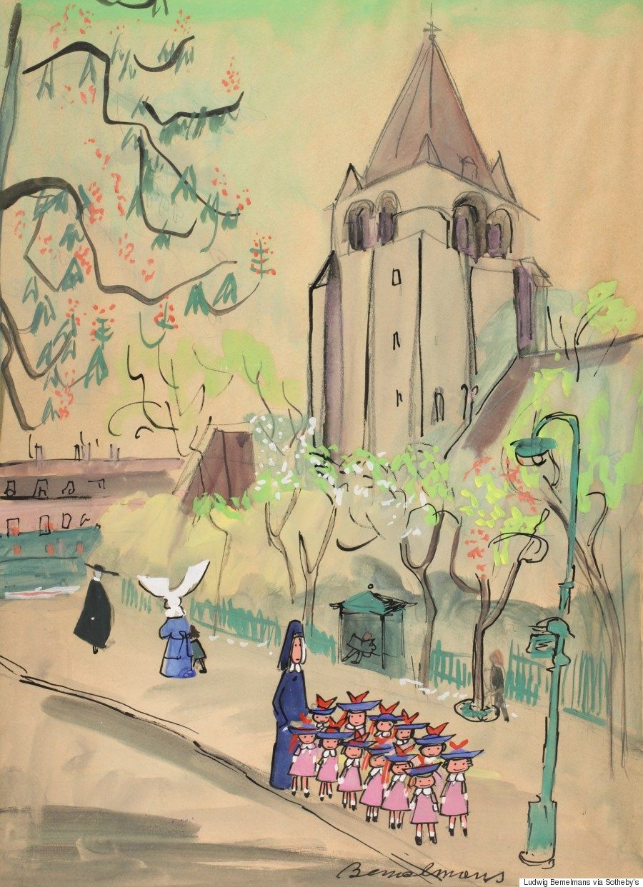 900x1242 Original - Madeline Painting