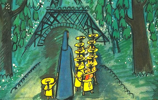 555x353 Original - Madeline Painting