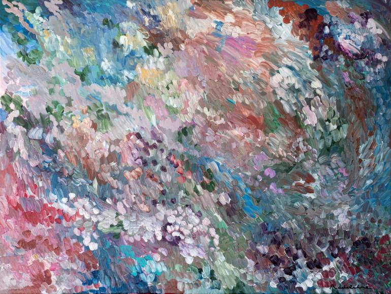 770x578 Saatchi Art Maggie May And The Moon Hooch Painting By Madeline Norton - Madeline Painting