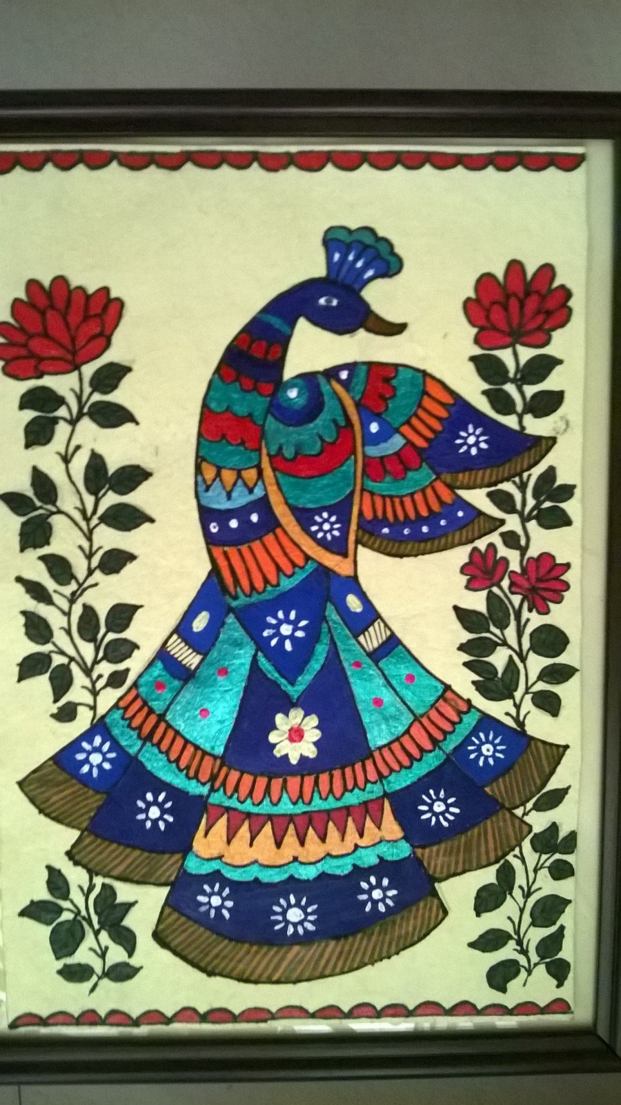 Madhubani Painting at Explore collection of