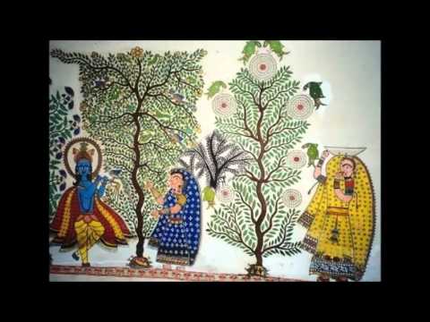 480x360 Madhubani Painting Designs - Madhubani Painting Designs