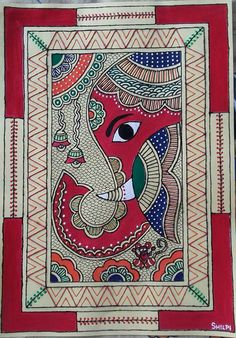 236x338 Shop Online Madhubani Painting Folk Art, Folk And Woman - Madhubani Painting Images
